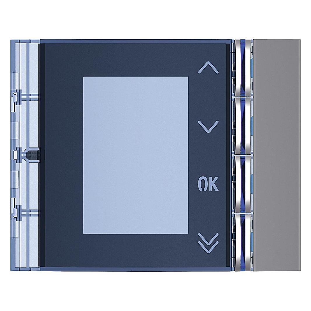 Bticino Frontblende Displaymodul Allstreet (352503)