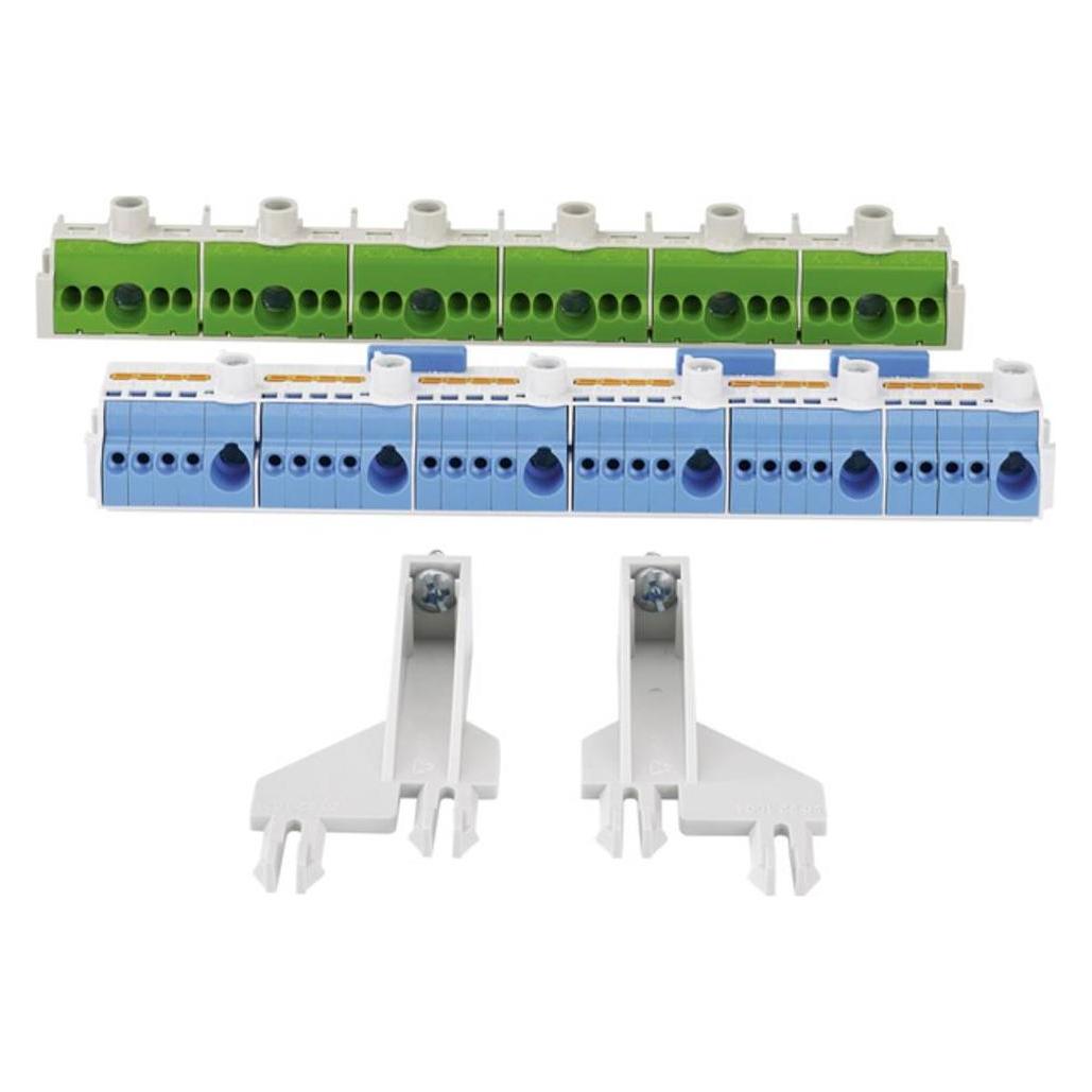 Hensel FIXCONNECT NT FC PN 60 NT PE-Klemme u.N-Trennklemme (20001447)
