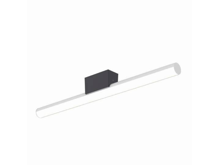 Top Light Wandleuchte Lichtstange LED - Schwarz matt Clean, Mini