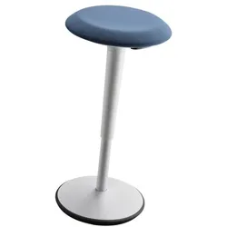 Sedus Steh-Sitz-Hocker »se:fit« blau