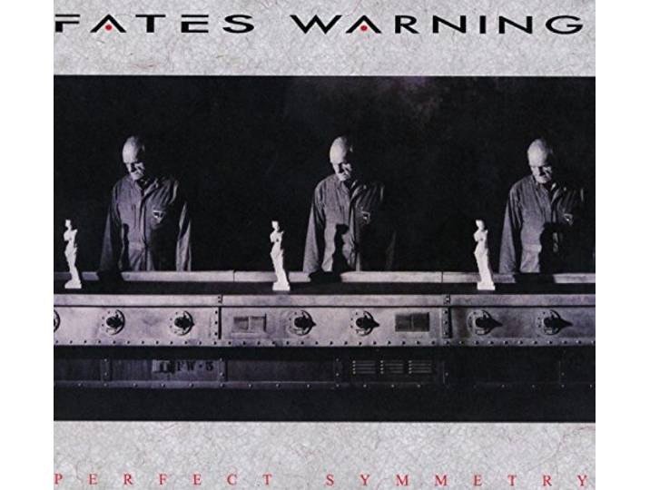 Fates Warning - Perfect Symetry