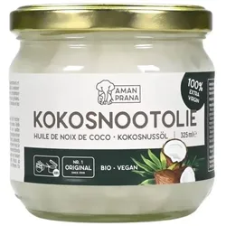 Amanprana Kokosöl nativ extra bio 325ml