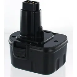 AGI, Werkzeugakku + Ladegerät, 14172 Nickel Metall-Hydrid 3000mAh 12V Wiederaufladbare Batterie (12 V)