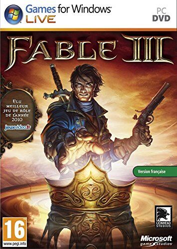 Fable 3 - Preis vom 09.10.2026 07:28:09 h