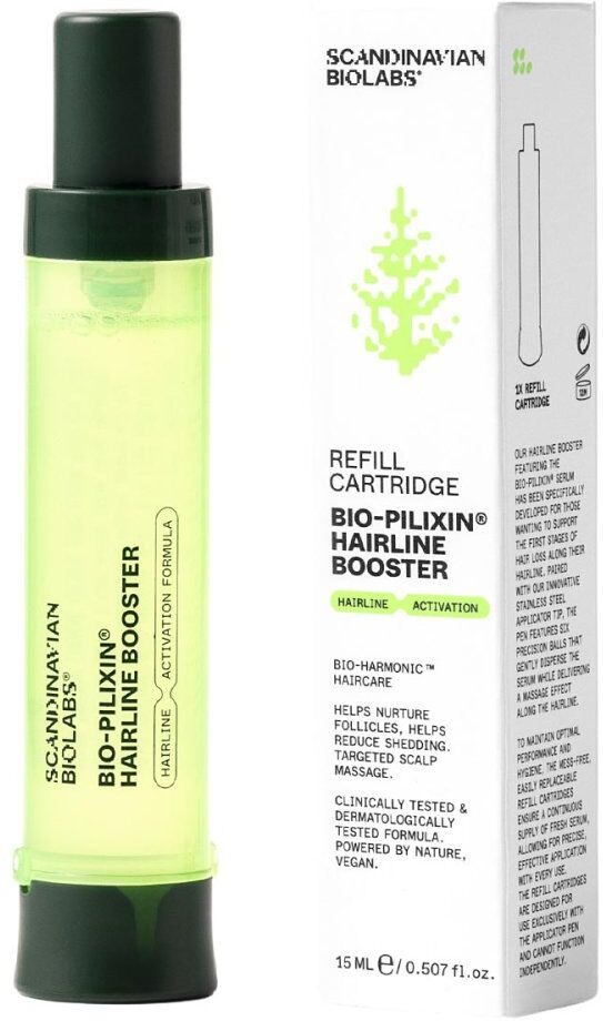 Scandinavian Biolabs Bio-Pilixin Hairline Booster Serum Refill
