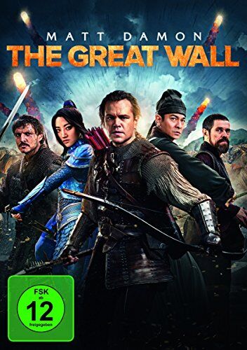 Zhang Yimou - The Great Wall - Preis vom 09.10.2026 07:28:09 h