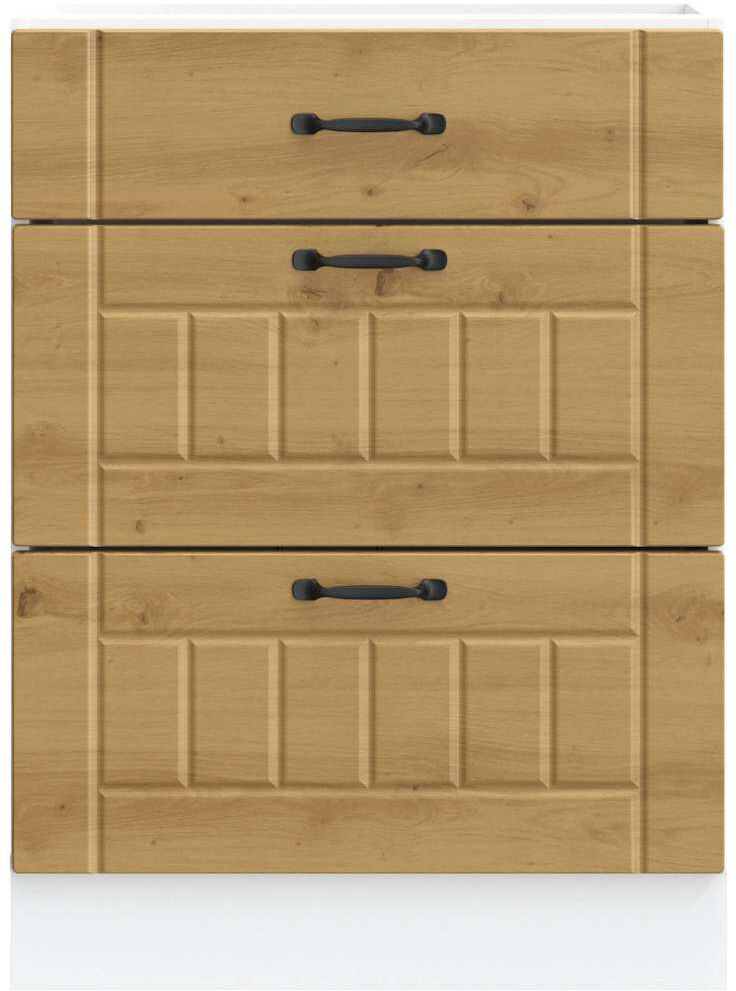 Rebrilliant Atsabe Standard Base Cabinet 81.5cm H x 60cm W x 46cm D