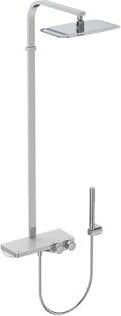 Ideal Standard Ceratherm S200 Douchesysteem A7332AA