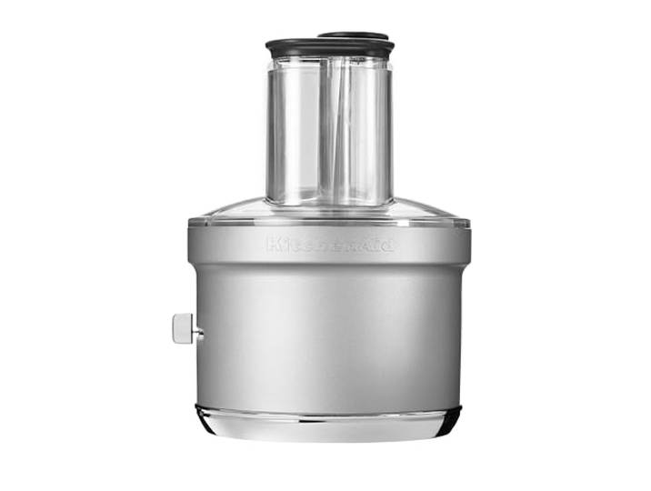 KitchenAid Accessoire Robot Ménager - 5KSM2FPA - Robot Cuisine Multifonctions pour KitchenAid Robot Pâtissier - Rapeuse - Coupe Légumes en Tranches\, Juliennes ou dés