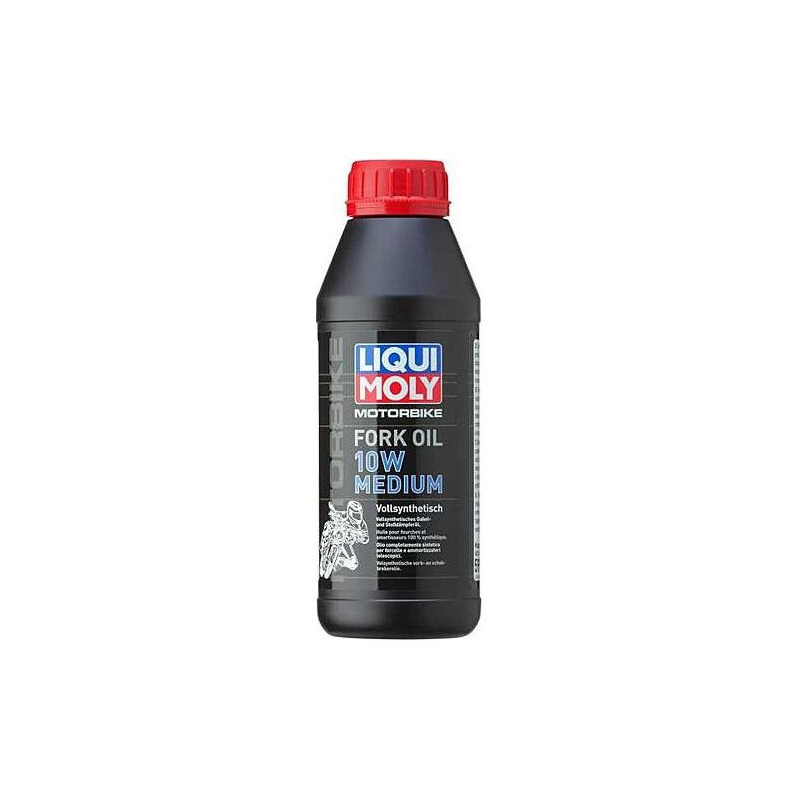 Huile de fourche Liqui Moly Medium 10W 500 ml