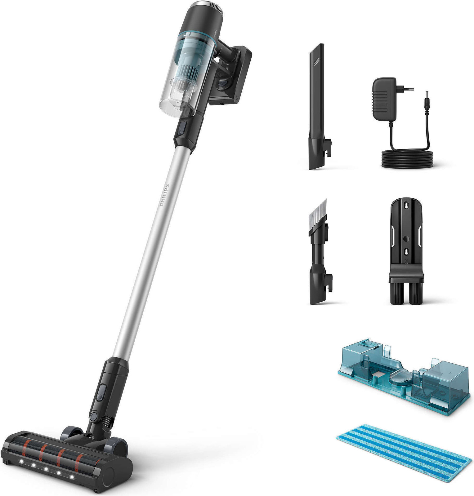 Philips Aqua Cordless 3000 Series XC3133 01
