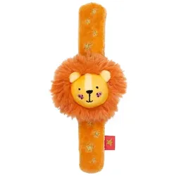 Moses Plüschiges Glitzer-Schnapparmband
