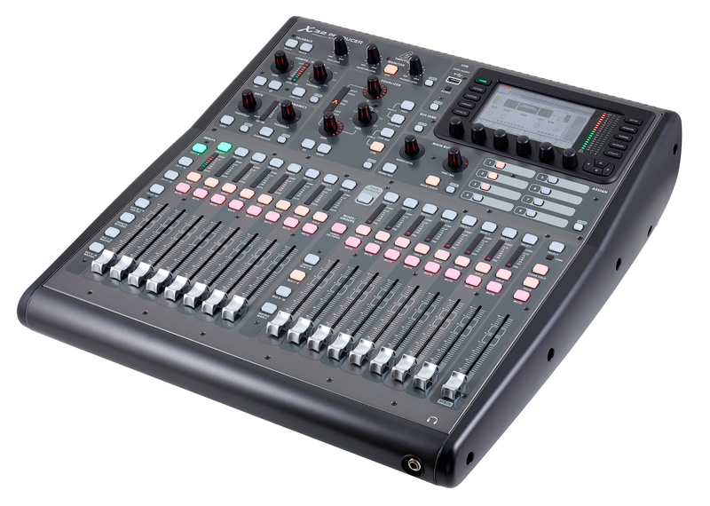 Behringer X32 Producer SD 16 Bundle