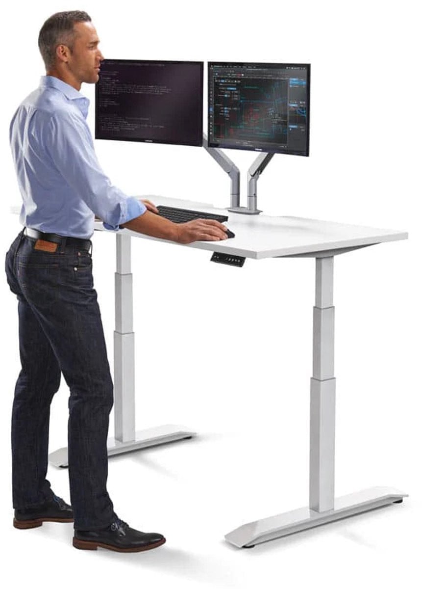 Lifespan Hoogteverstelbaar Staand Bureau 97 cm