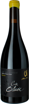 Octavie 2024 - Adrien Berlioz - Allobroges - Rotwein - 0.75L Savoyen-Bugey