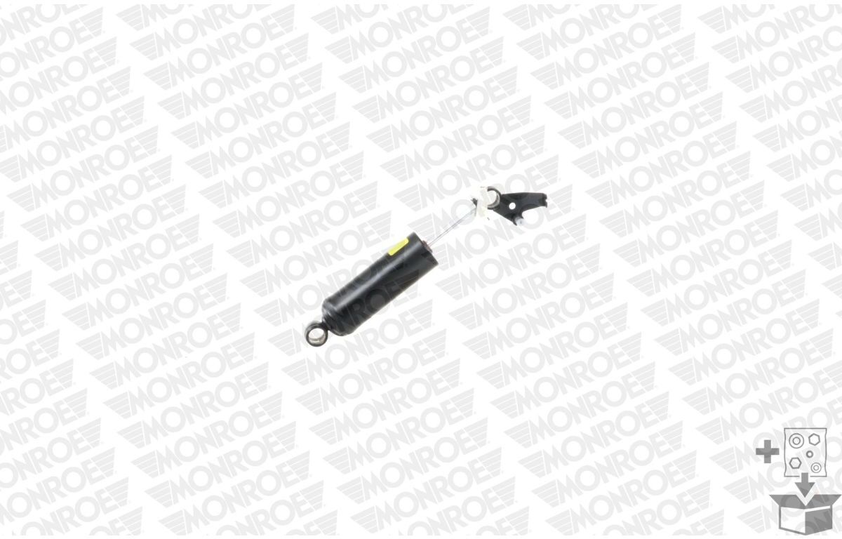 Gasfeder, Fahrersitz MONROE SD0003