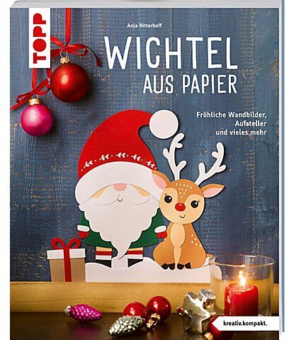 Buch "Wichtel aus Papier"