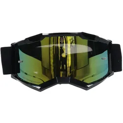 Shot, Motorradhelm Zubehör, IRIS 2.0 TECH Brille glanz gold-Glas gold versp.