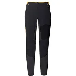 VAUDE Herren Hosen lang He/Uni Me Scopi Pants III, Größe 50 in Schwarz Schwarz
