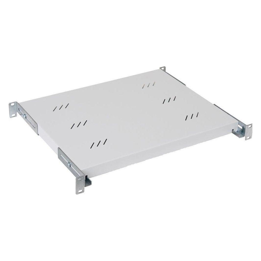 Triton Rack - Regal - RAL 7035 - 1U - 48.3 cm (19") (RAC-UP-550-A1)