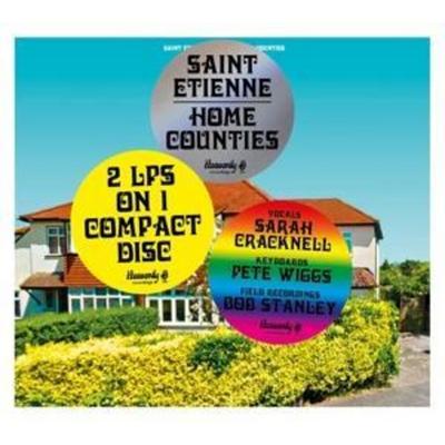 Home Counties - Saint Etienne, CD