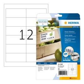Herma Power Etiketten A4 (10907)