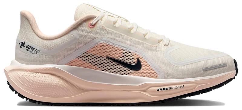 Nike Air Zoom Pegasus 41 Gore-Tex Sail Guava Ice (Women's) - EU 40