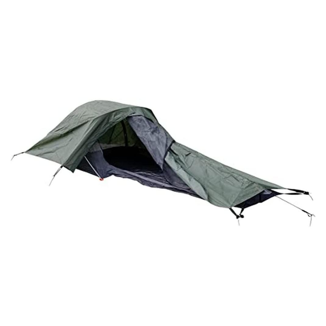Rockland Zelt-Solist Plus (Tunnelzelt, 1.40 kg, 1 Person) (Soloist Plus 1)