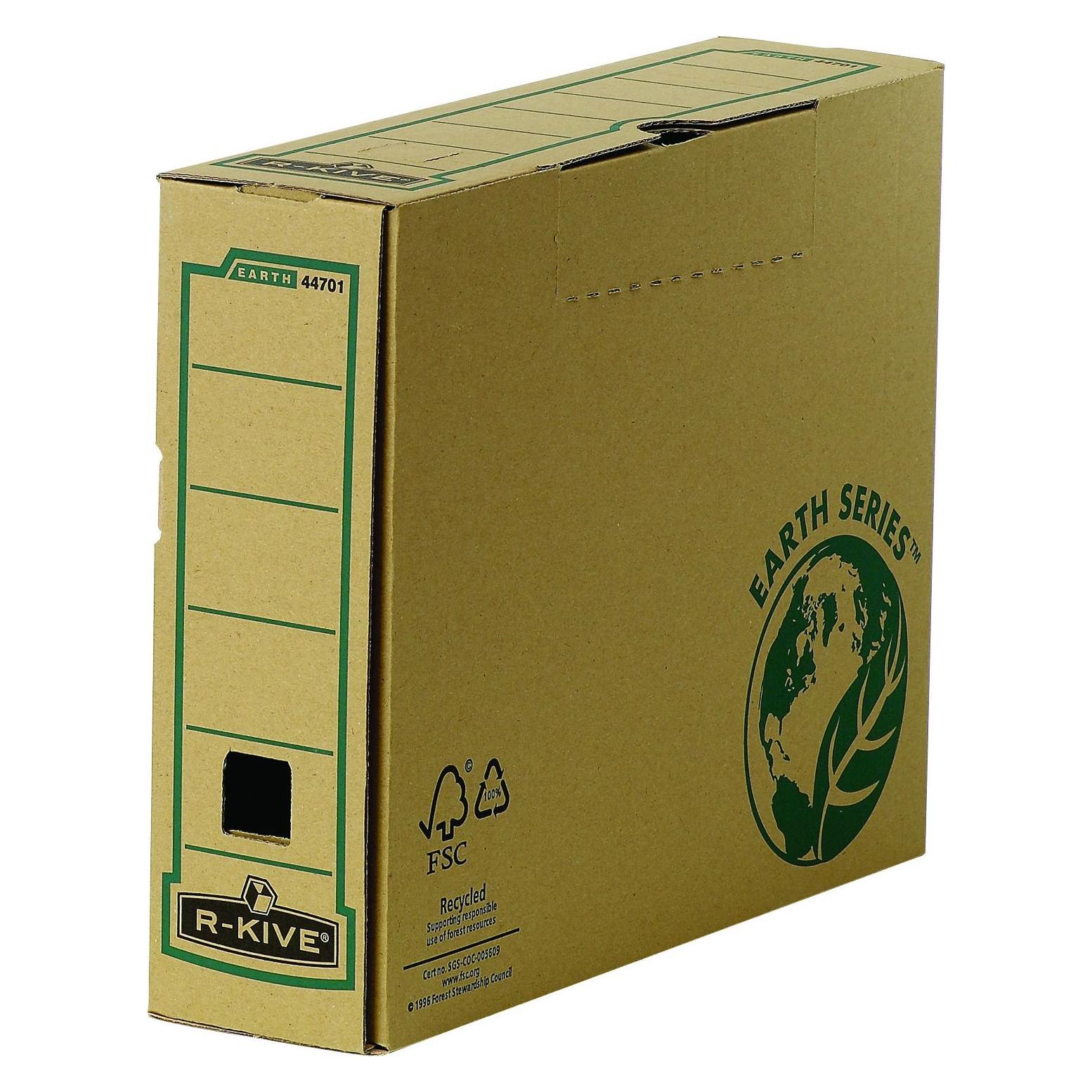 Bankers Box Archivschachtel (A4) (4470101)