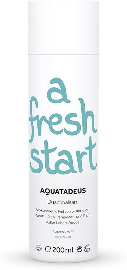 Aquatadeus Duschbalsam a fresh start 200ml