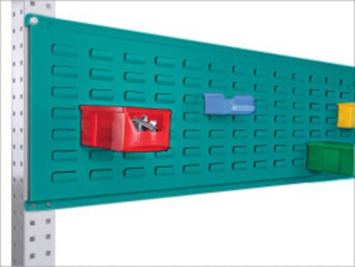 Manuflex ZB0071.5021 Werkzeug-Schlitzplatte für UNIVERSAL und PROFI, Nutzhöhe = 300 mm. Für Tischbreite 1000mm