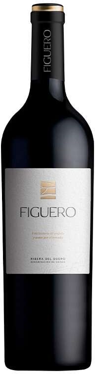 Bodegas y Viñedos García Figuero Vino Tinto Figuero 12 Crianza Magnum 2022 D.O. Ribera del Duero 150 cl.