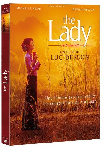 Luc Besson - The lady [FR Import] - Preis vom 09.10.2026 07:28:09 h