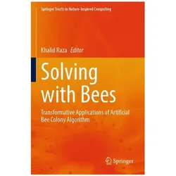 Solving with Bees, Fachbücher von Khalid Raza