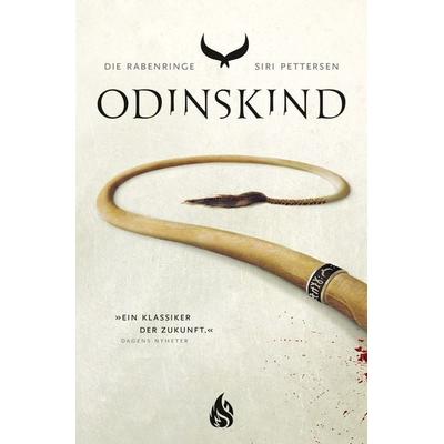 Die Rabenringe - Odinskind (Bd. 1), Taschenbuch von Siri Pettersen, Arctis ein Imprint der Atrium Verlag AG