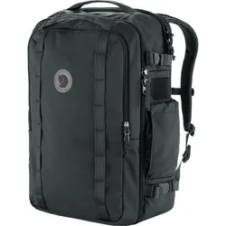 Fjällräven Färden 40 Liter Carry-On Reisetasche (Gewicht 1,36kg) - STK - Coal Black
