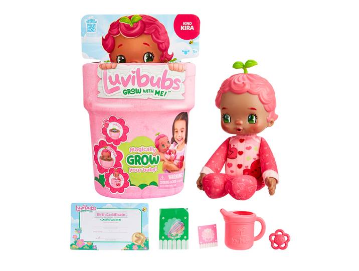 ROSE KIRA - LUVIBUBS