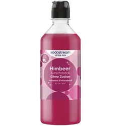 SodaStream Getränkekonzentrat »Himbeere - ohne Zucker« 440 ml