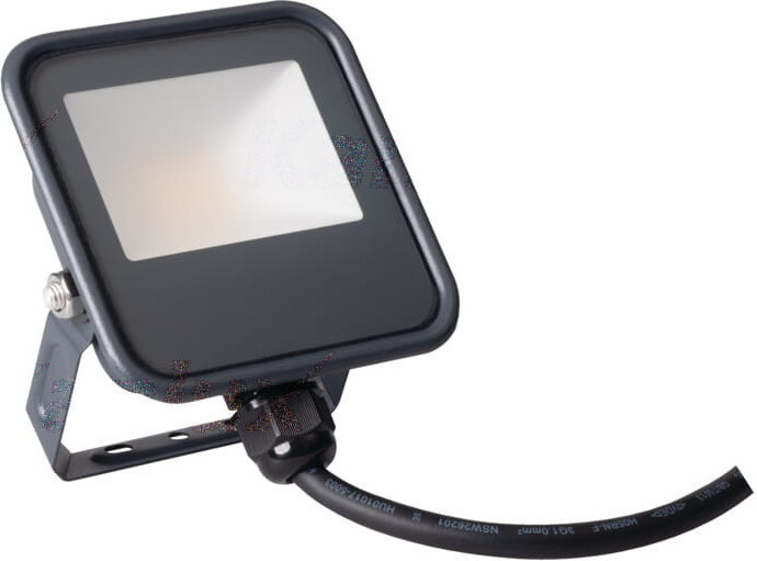 Kanlux S.A. Kov LED tuinlamp, 10 W, Wit, IP65