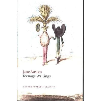 Teenage Writings, Taschenbuch von Jane Austen, Oxford University Press, 978-0-19-873745-2