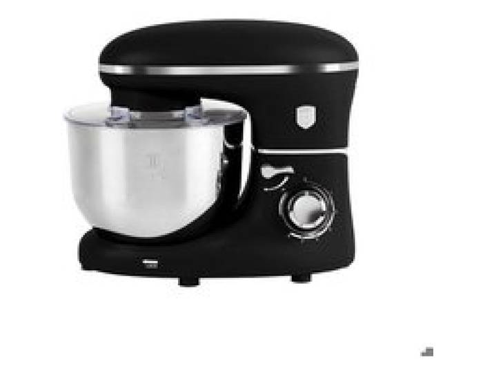 Robot de cuisine BERLINGERHAUS 1300 W Collection Matte Black BH-9512