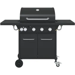 vidaXL, Gasgrill, Lalunus (5 Brenner) (16 kW)