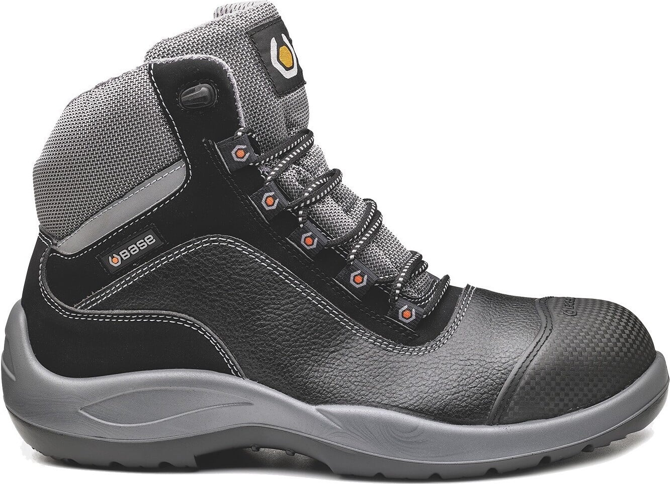 BASE veiligheidsschoenen B 0119 BEETHOVEN S3, maat 40