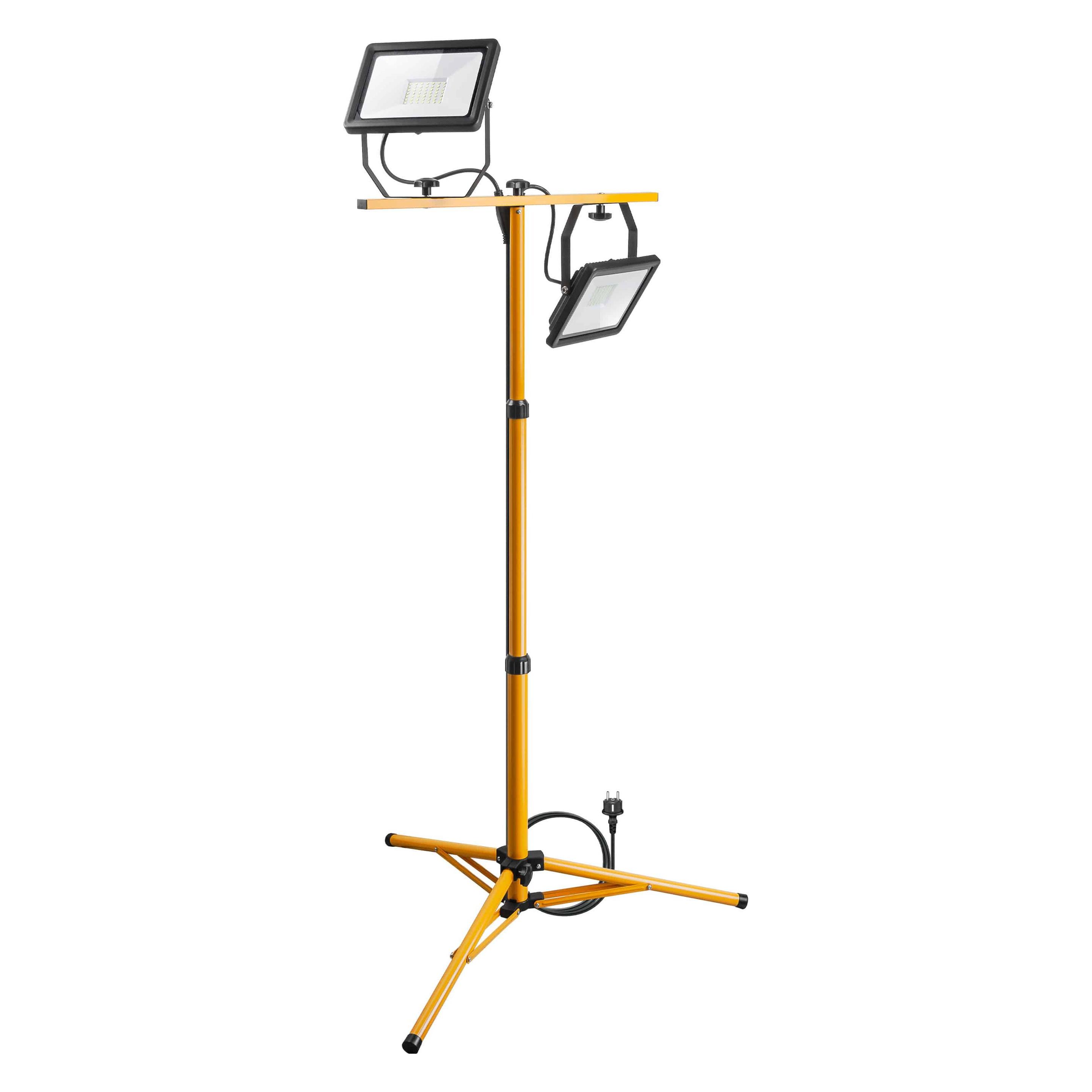 Goobay LED-Baustrahler (8500 lm) (49984)