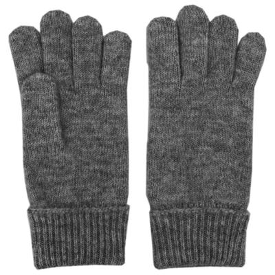 maximo - Girl's Fingerhandschuhe - Handschuhe Gr 4/5 grau