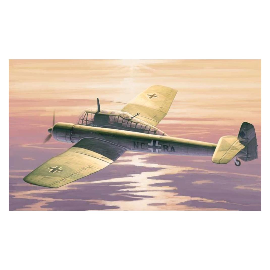 Hobby Boss German BV-141 (81728)