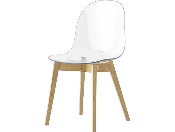 CONNUBIA Stuhl Academy transparent Polycarbonat
