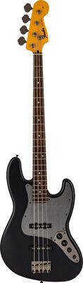 Fender MIJ Hybrid II Jazz Bass MPB Matte Phantom Black