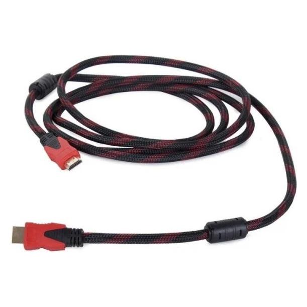 Fusion Accessories HDMI 4K 1,8m Red (1.80 m) (FUS-HDMI-1.8M-RED)