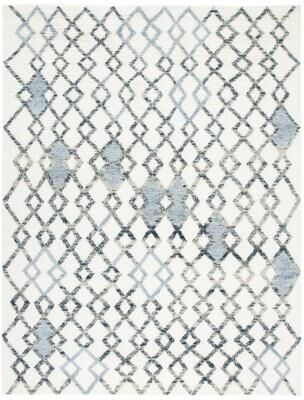 SAFAVIEH Handmade Casablanca Honoria Shag Wool Rug